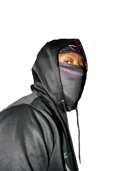 Discerning Eye Balaclava V.1-Twisted Persona Reality-One Size-Twisted Persona Apparel