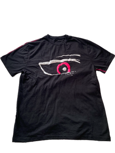 Discerning Eye T-shirt V.1-T-shirts-Twisted Persona Reality-XS-Twisted Persona Apparel