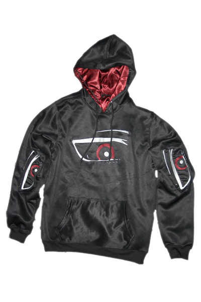 Eye of Discerning Tracksuit Top-tracksuit top-Twisted Persona Reality-XS-Twisted Persona Apparel